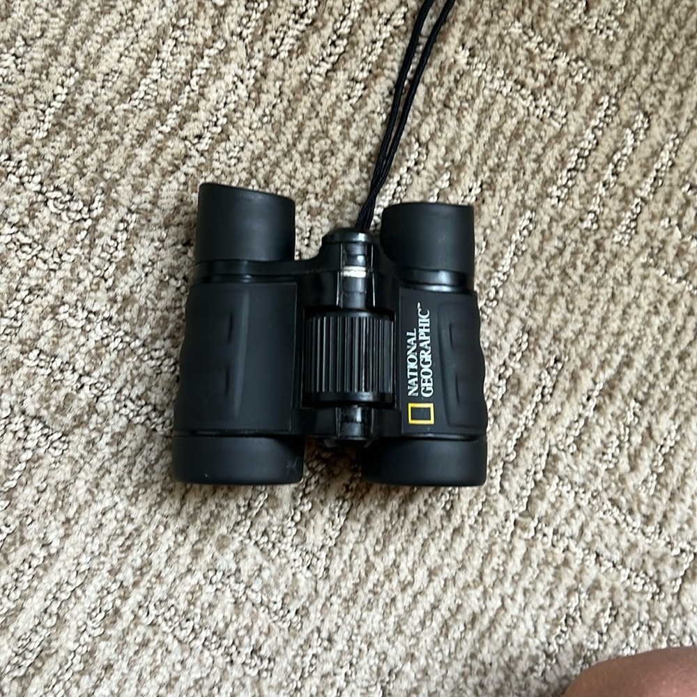 Binoculars from National Geographic